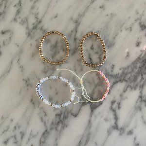 Francesca's | Bracelet Set